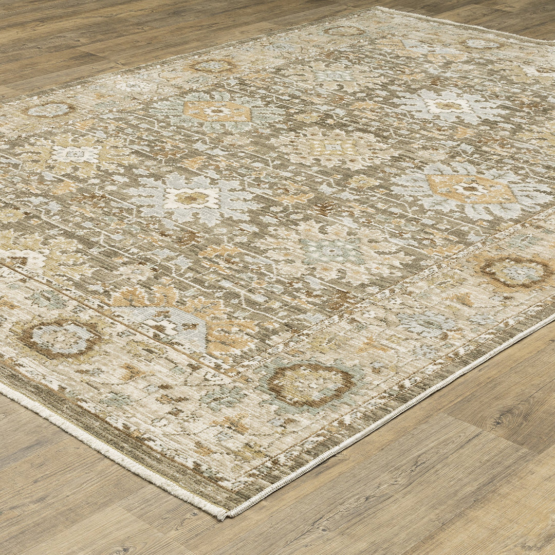 Lola Brown Rug