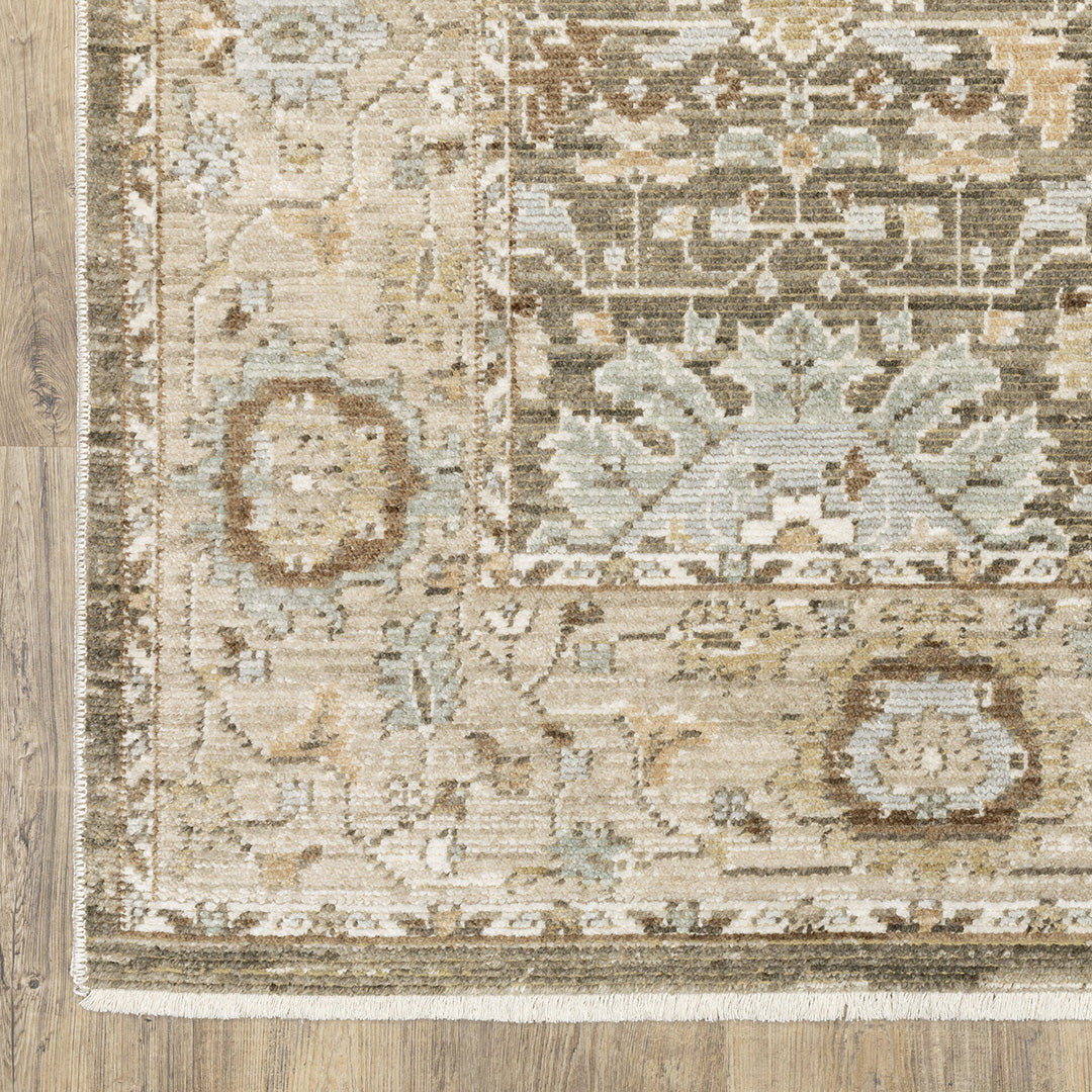 Lola Brown Rug