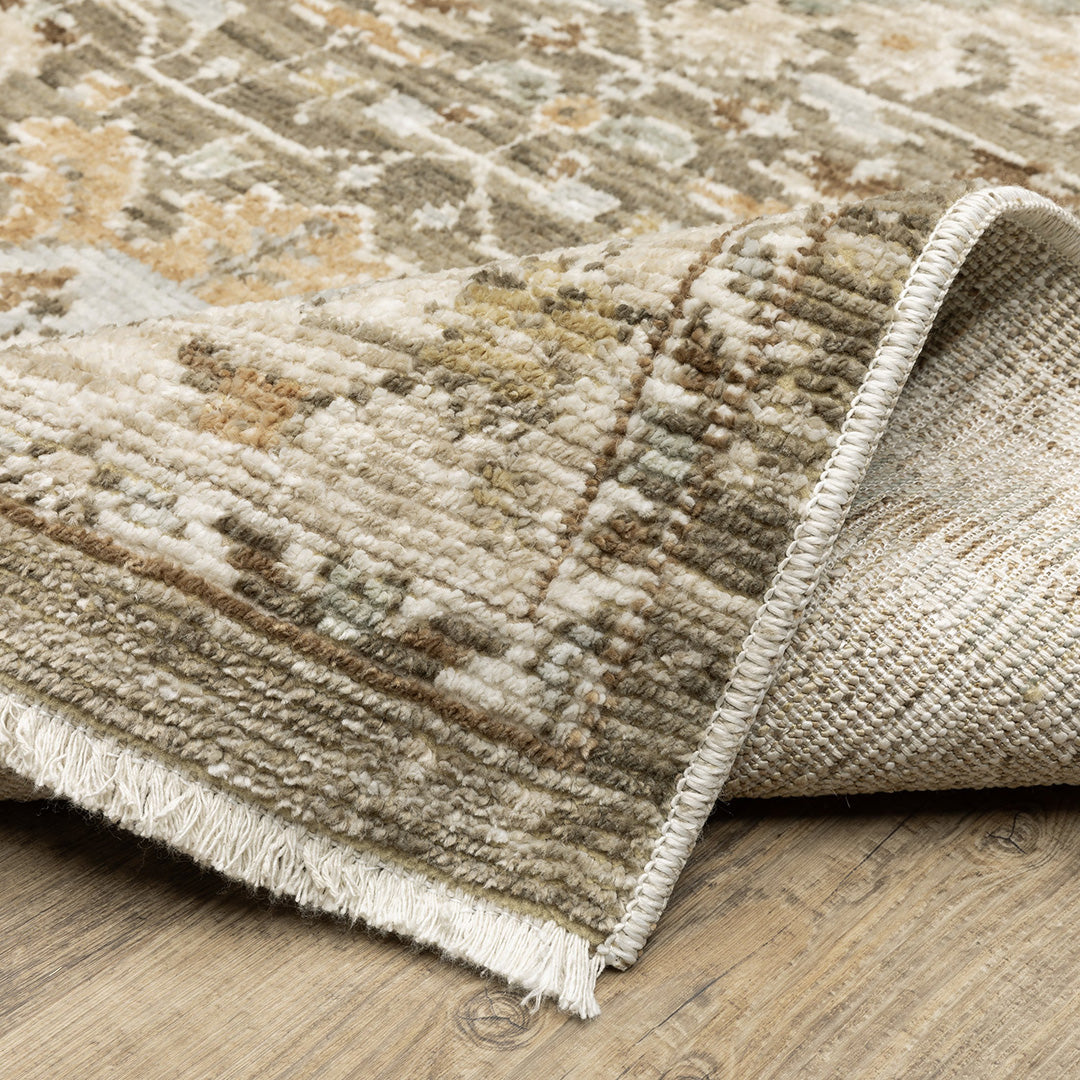 Lola Brown Rug