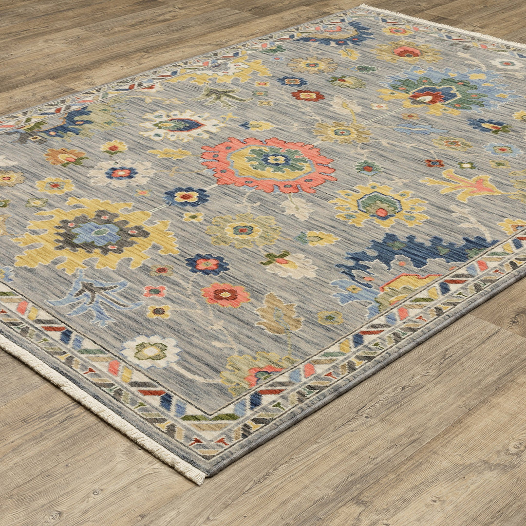 Lucca Rug