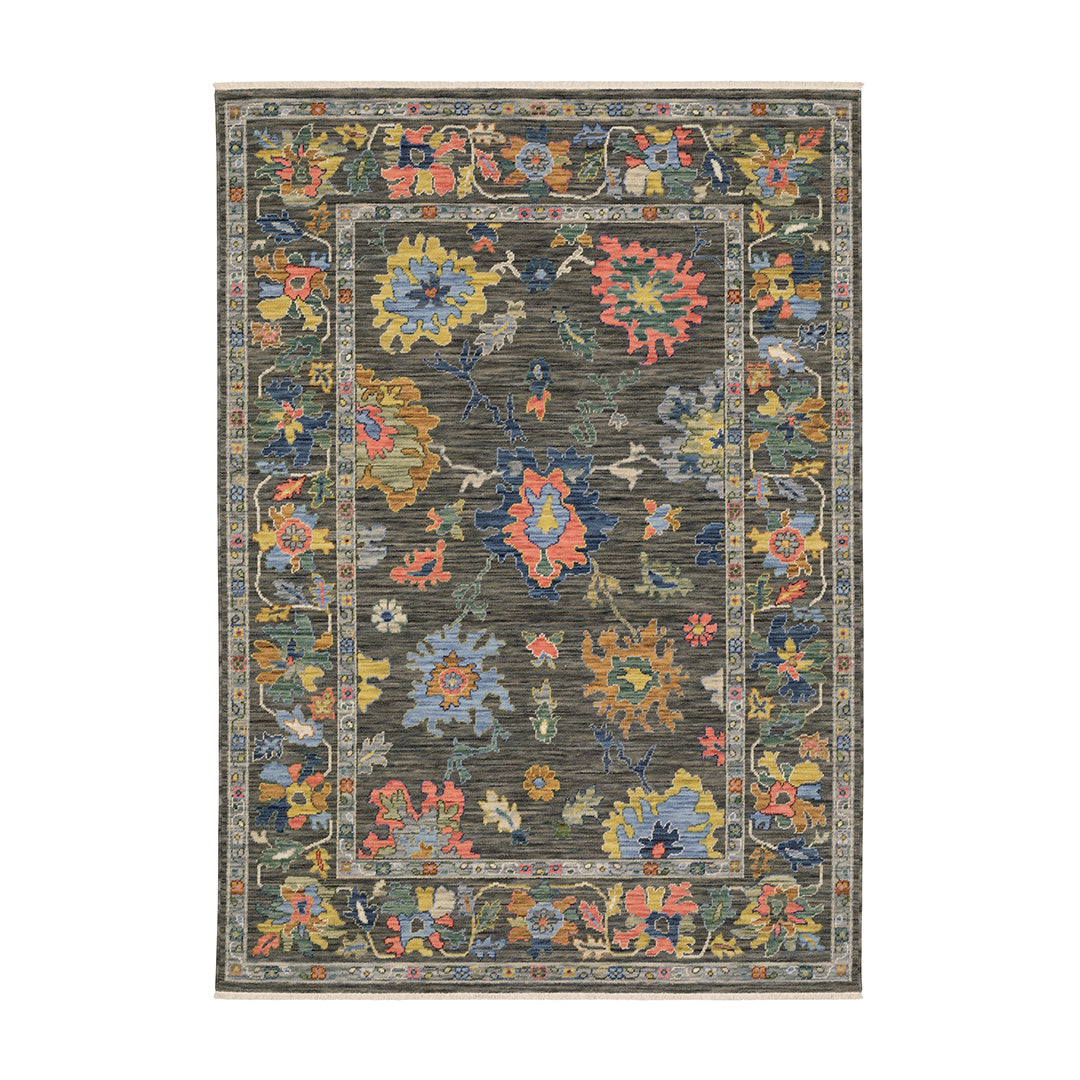 Lucca Gray Rug
