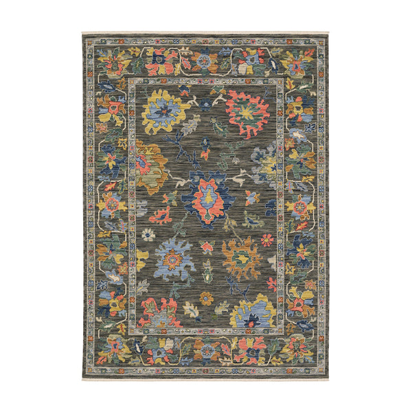 Lucca Gray Rug