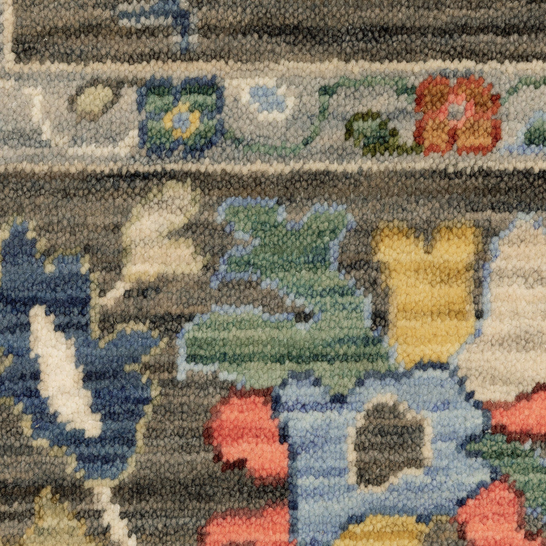 Lucca Gray Rug