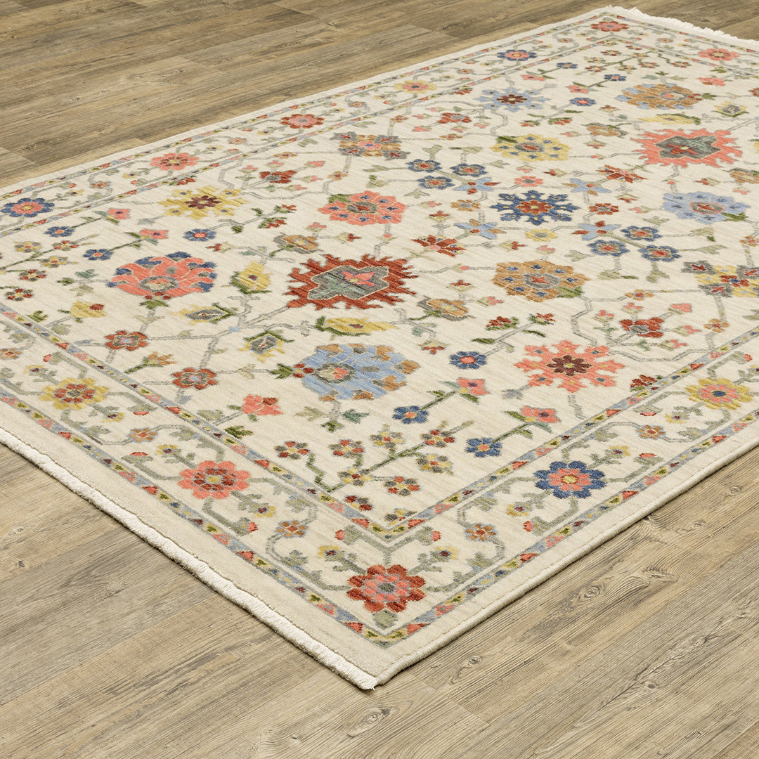 Lucca Ivory Rug