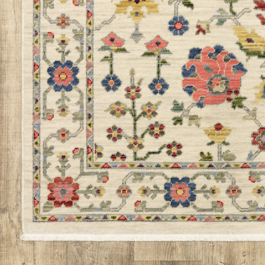 Lucca Ivory Rug