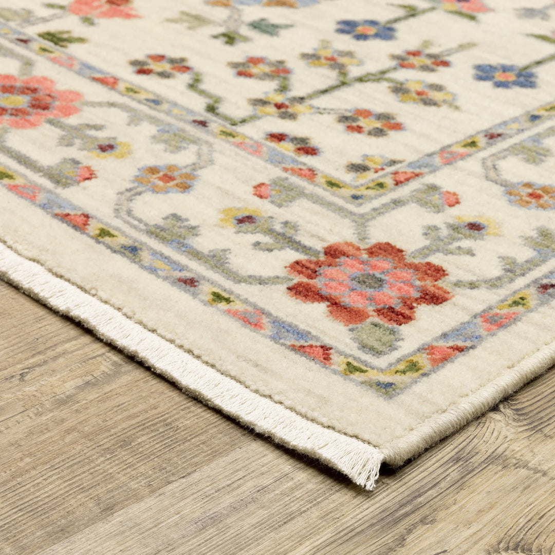 Lucca Ivory Rug