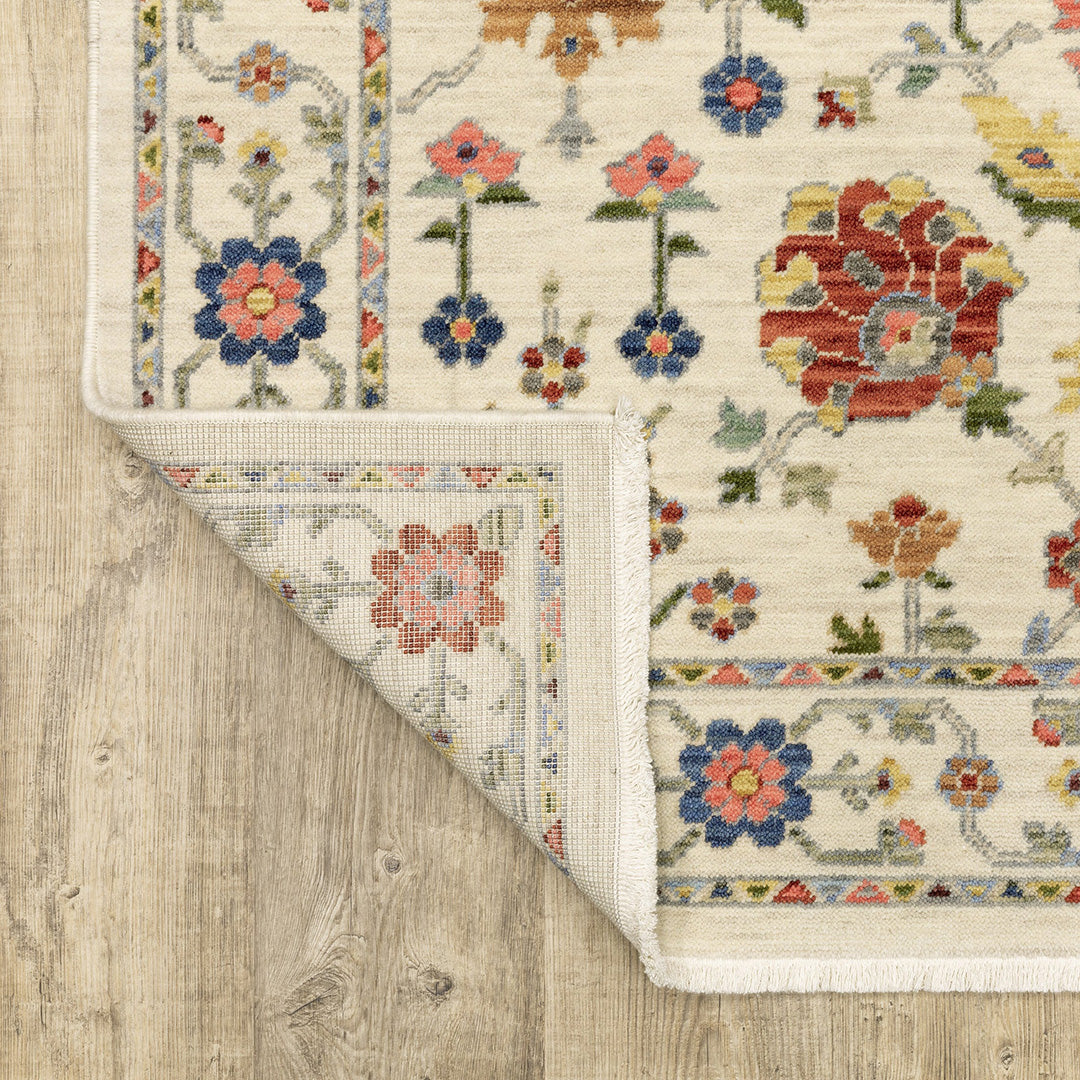 Lucca Ivory Rug
