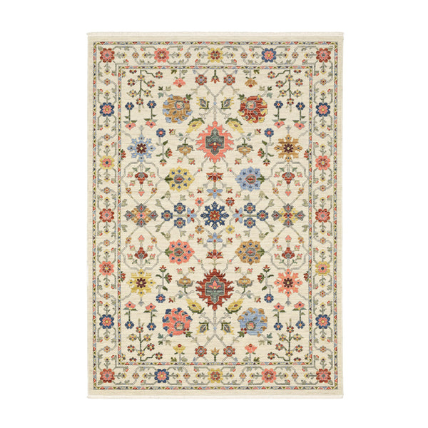 Lucca Ivory Rug