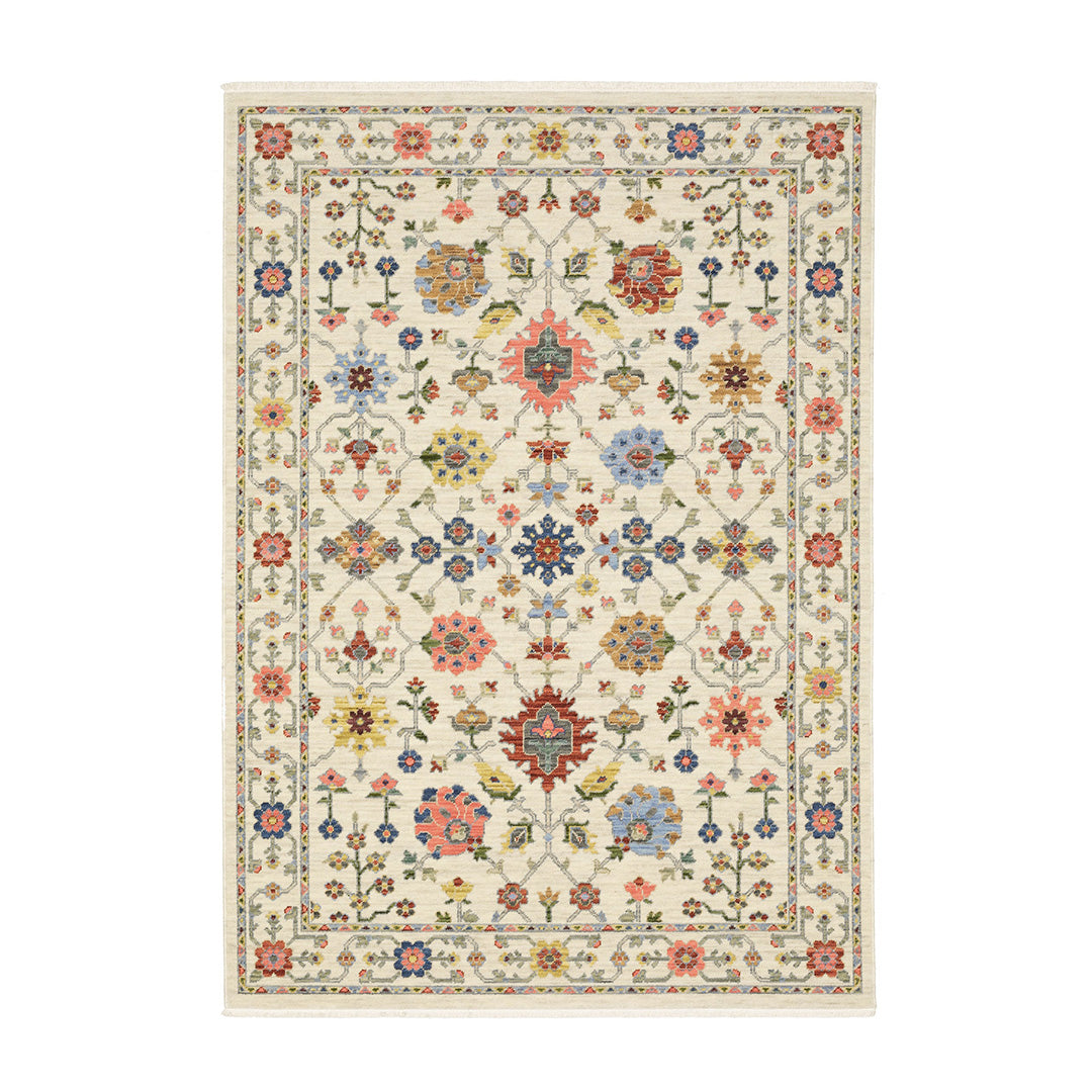Lucca Ivory Rug