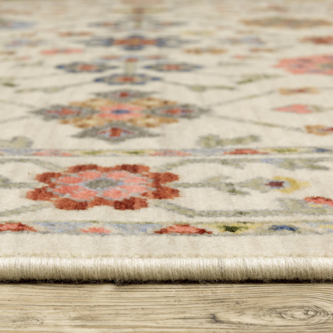 Lucca Ivory Rug