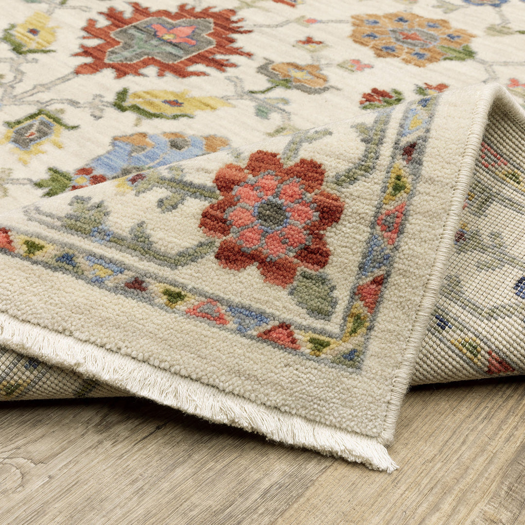 Lucca Ivory Rug
