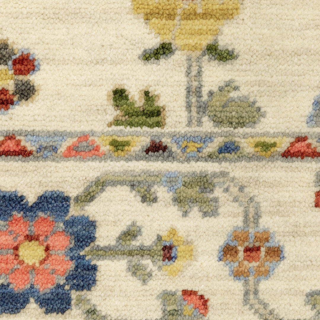 Lucca Ivory Rug