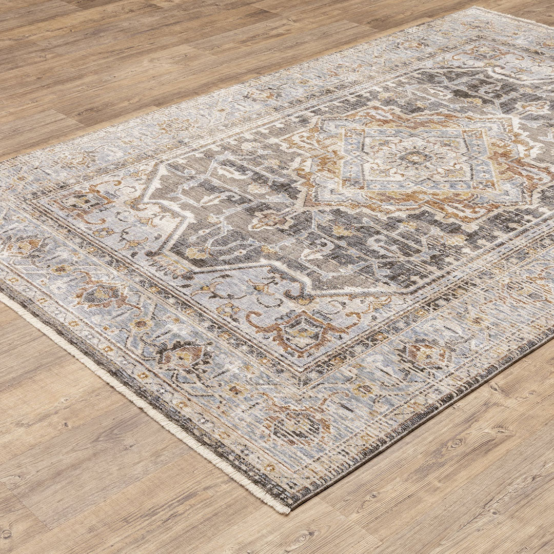 Maharaja Sapphire Rug
