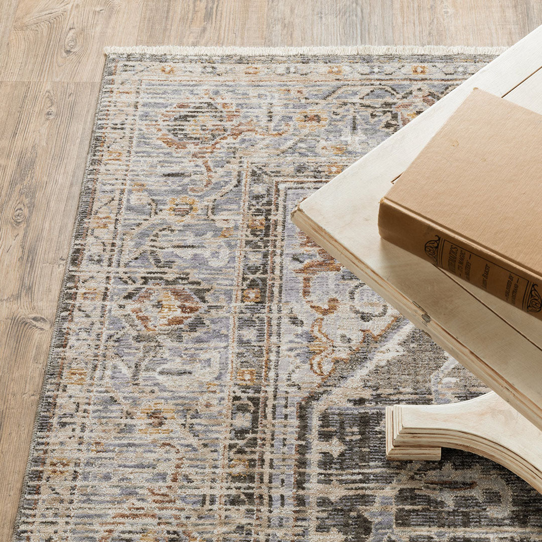 Maharaja Sapphire Rug