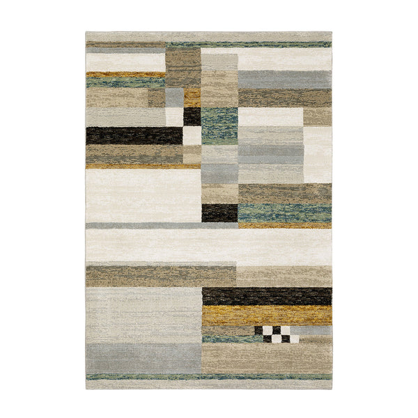 Strada Beige Rug