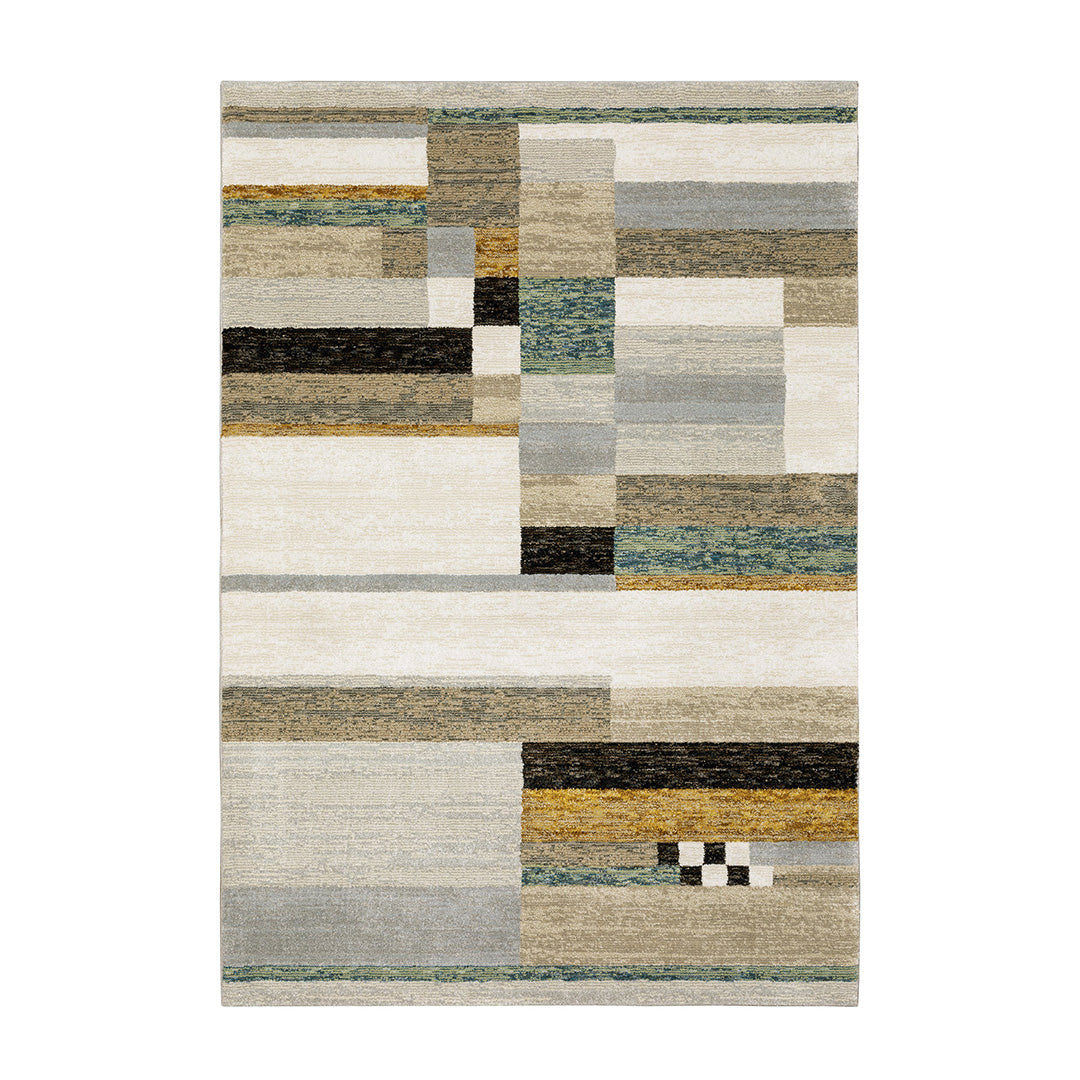 Strada Beige Rug