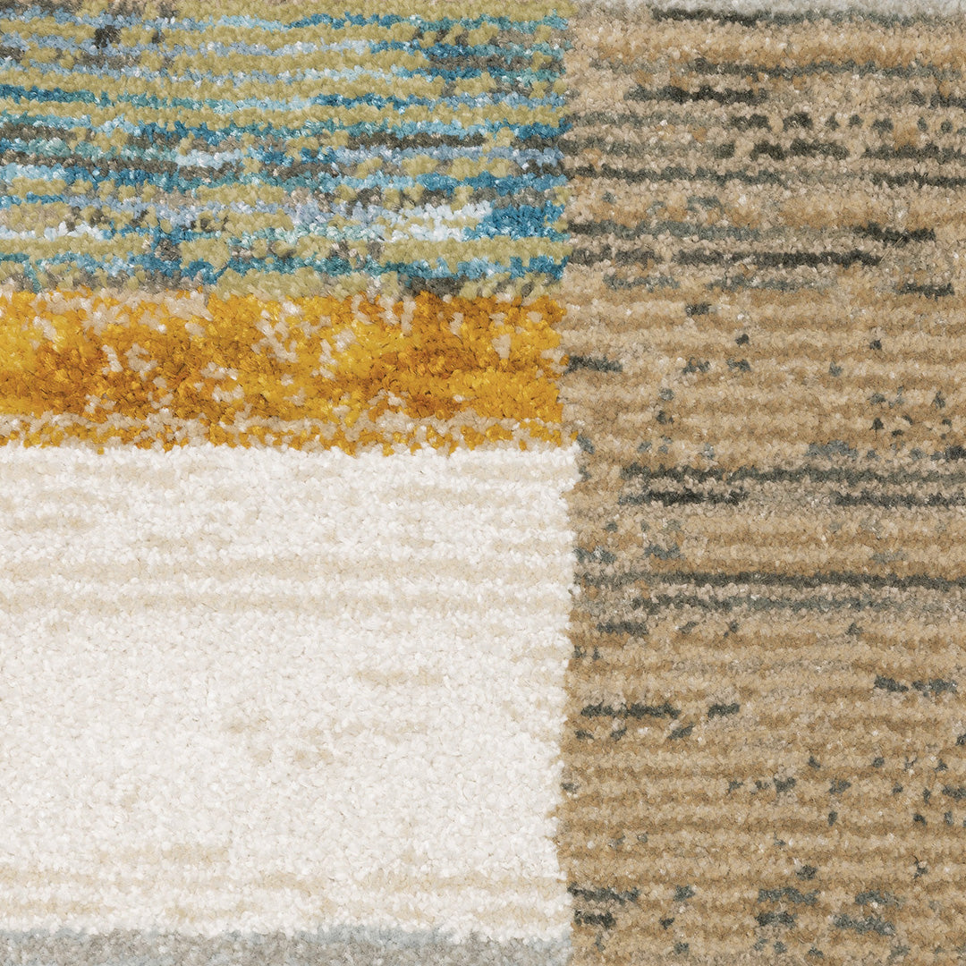 Strada Beige Rug