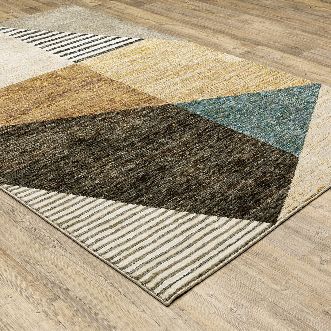 Strada Gray Rug