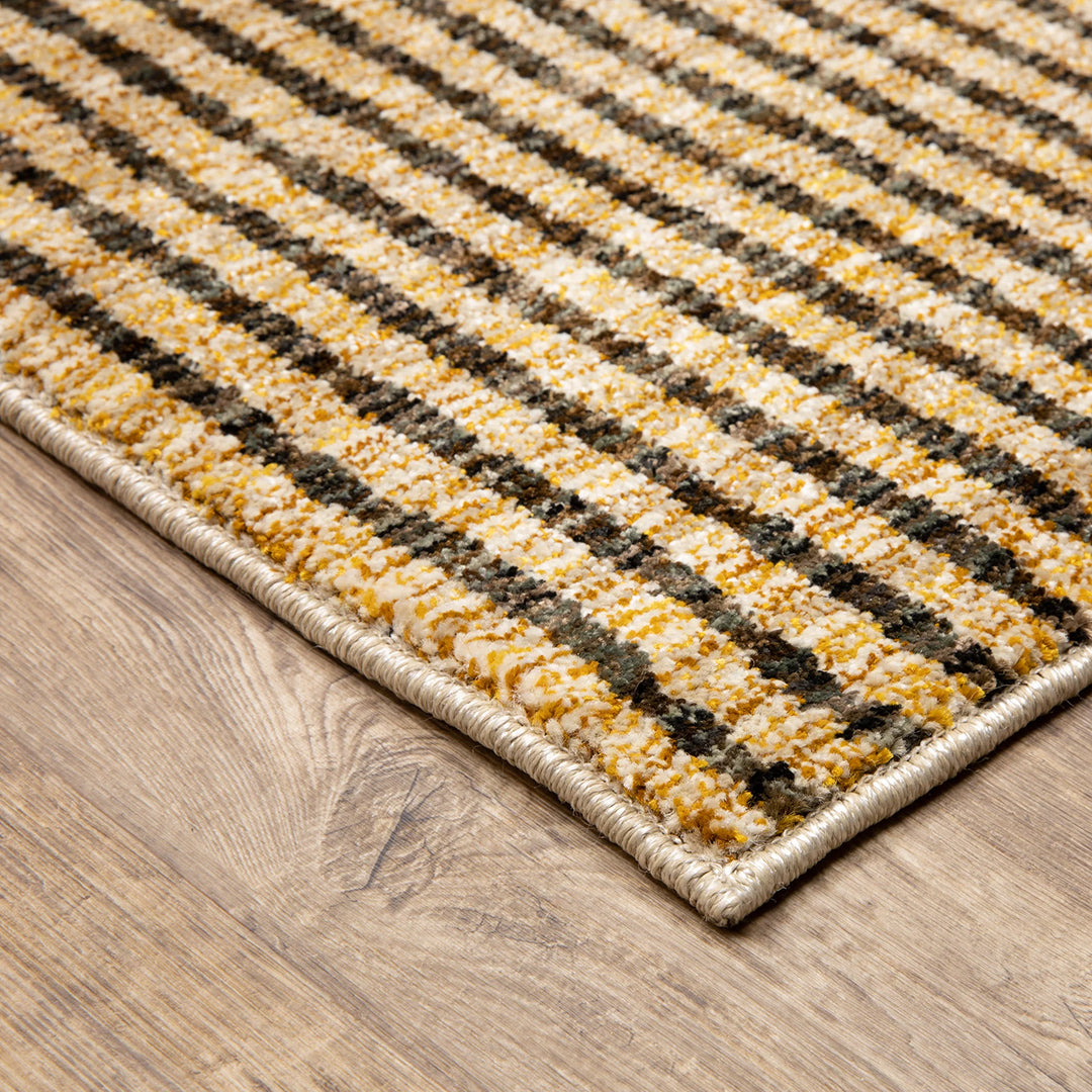 Strada Gray Rug