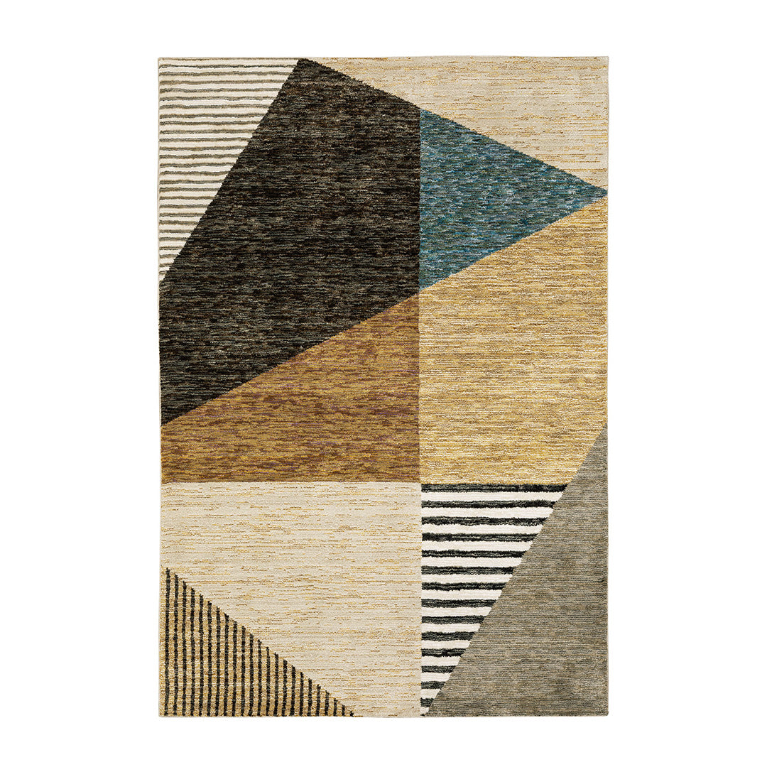 Strada Gray Rug