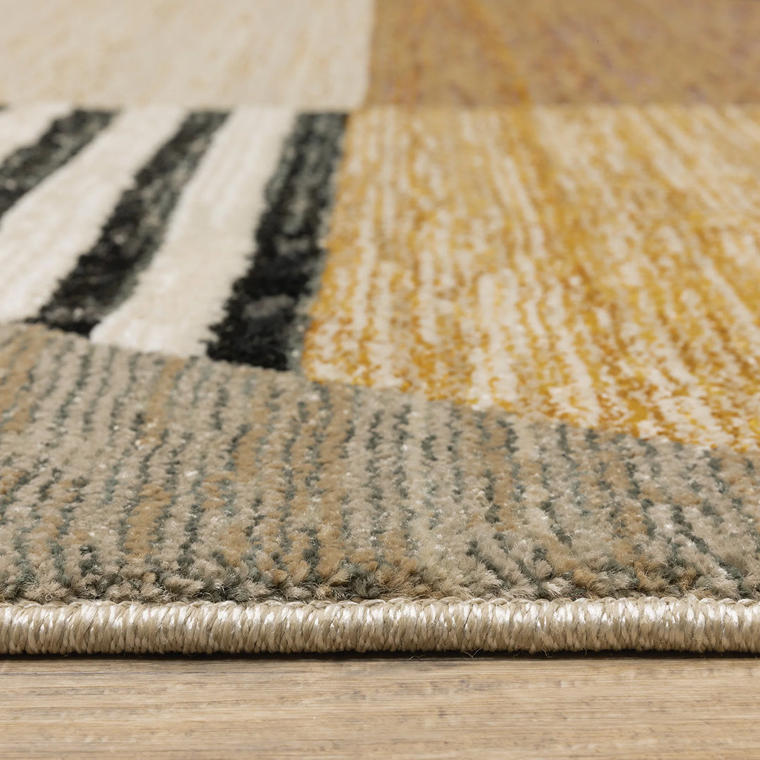 Strada Gray Rug