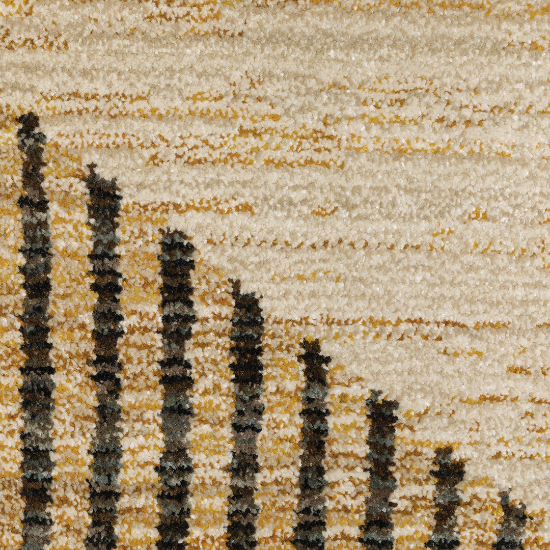 Strada Gray Rug