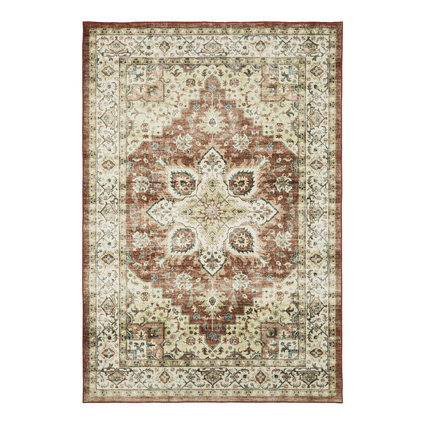 Sumter Red Rug