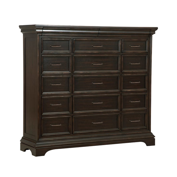 Caldwell 17-Drawer Master Chest