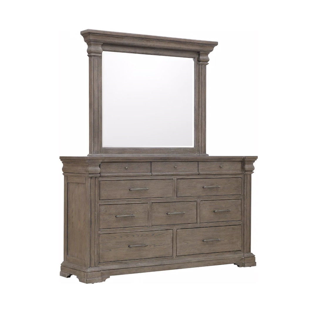 Madison Ridge Bedroom Group