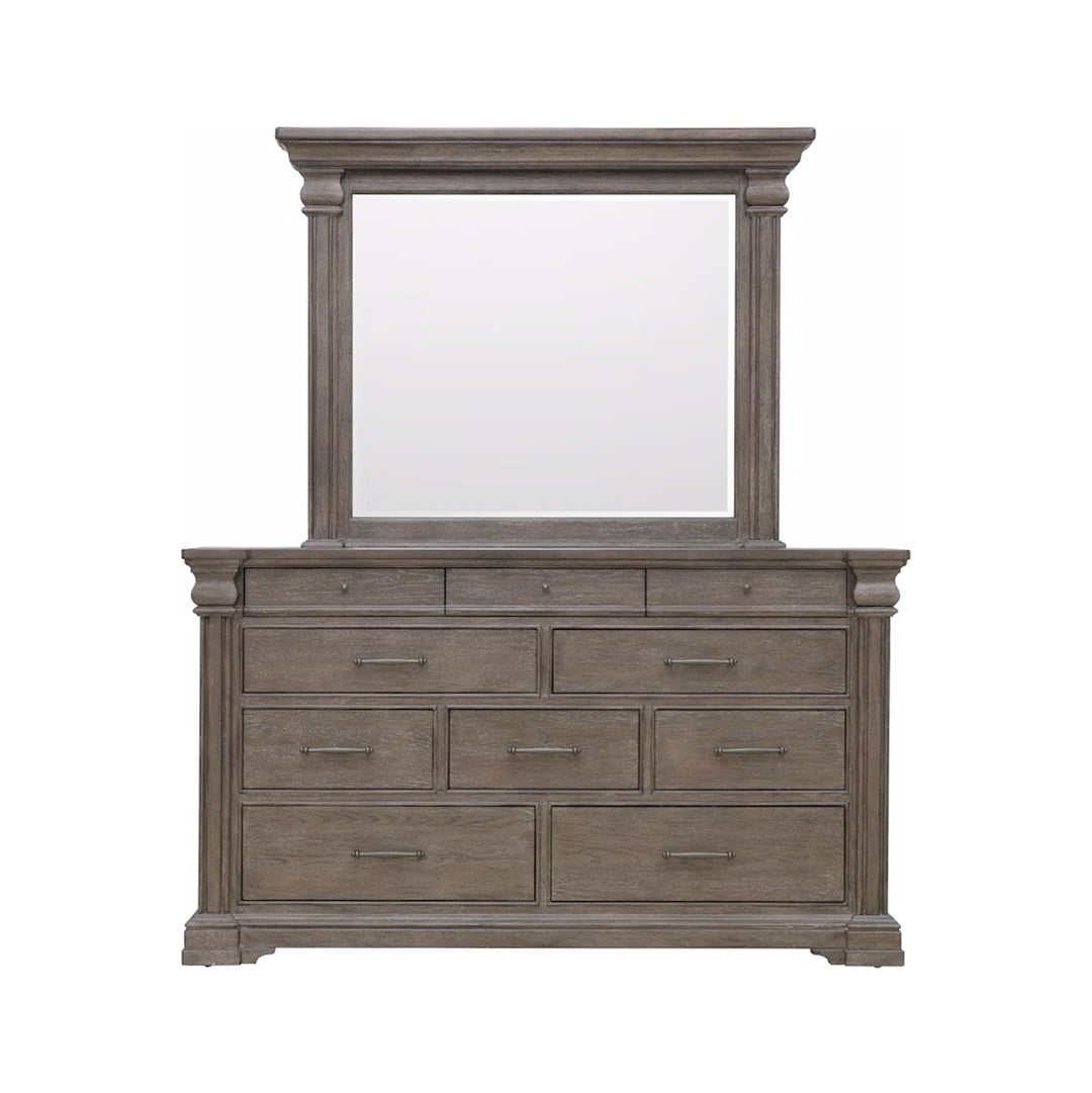 Madison Ridge Bedroom Group