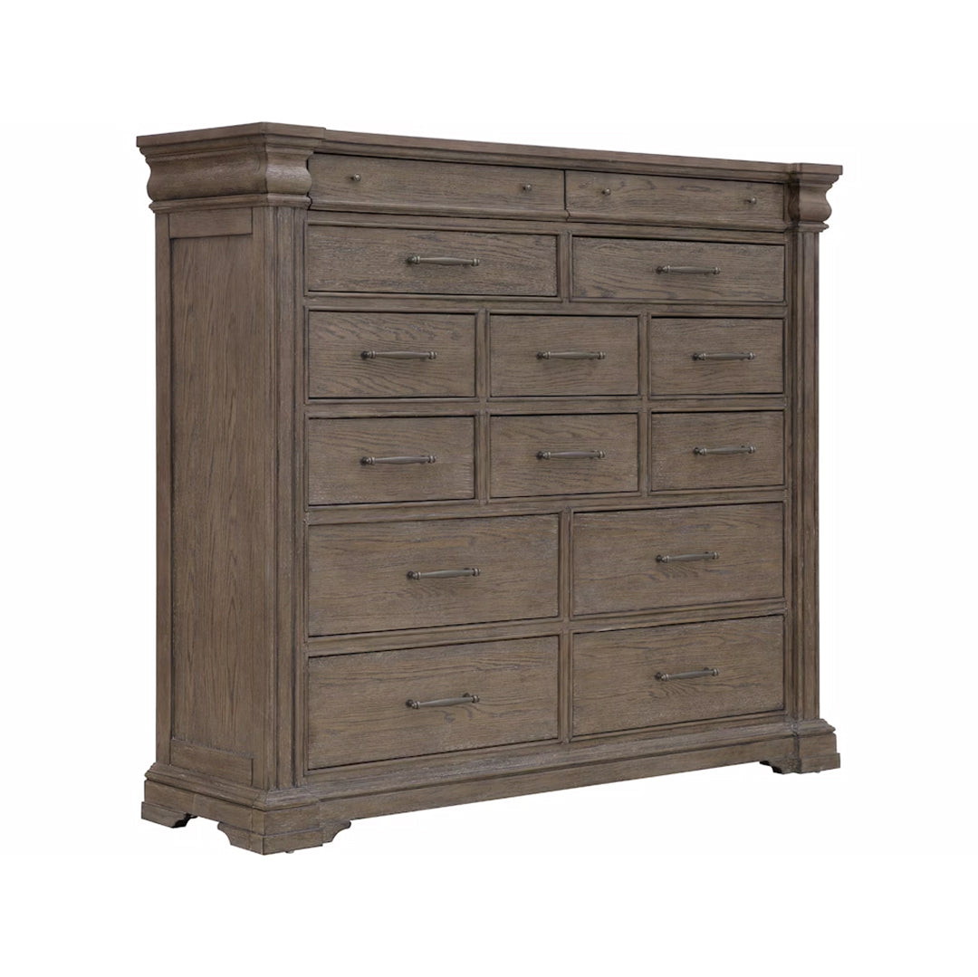 Madison Ridge Master Chest