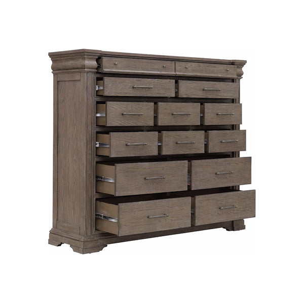 Madison Ridge Master Chest