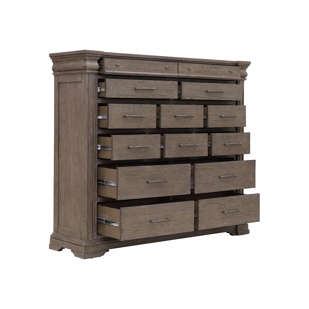 Madison Ridge Master Chest