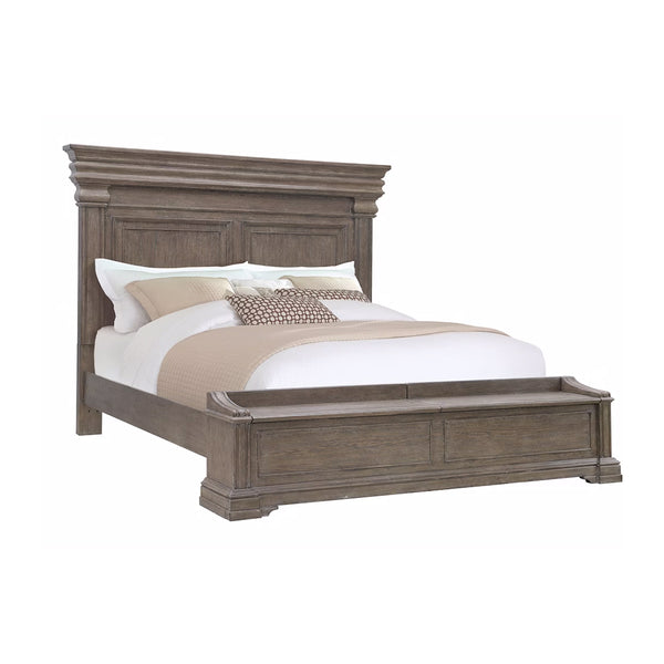 Madison Ridge Storage Bed