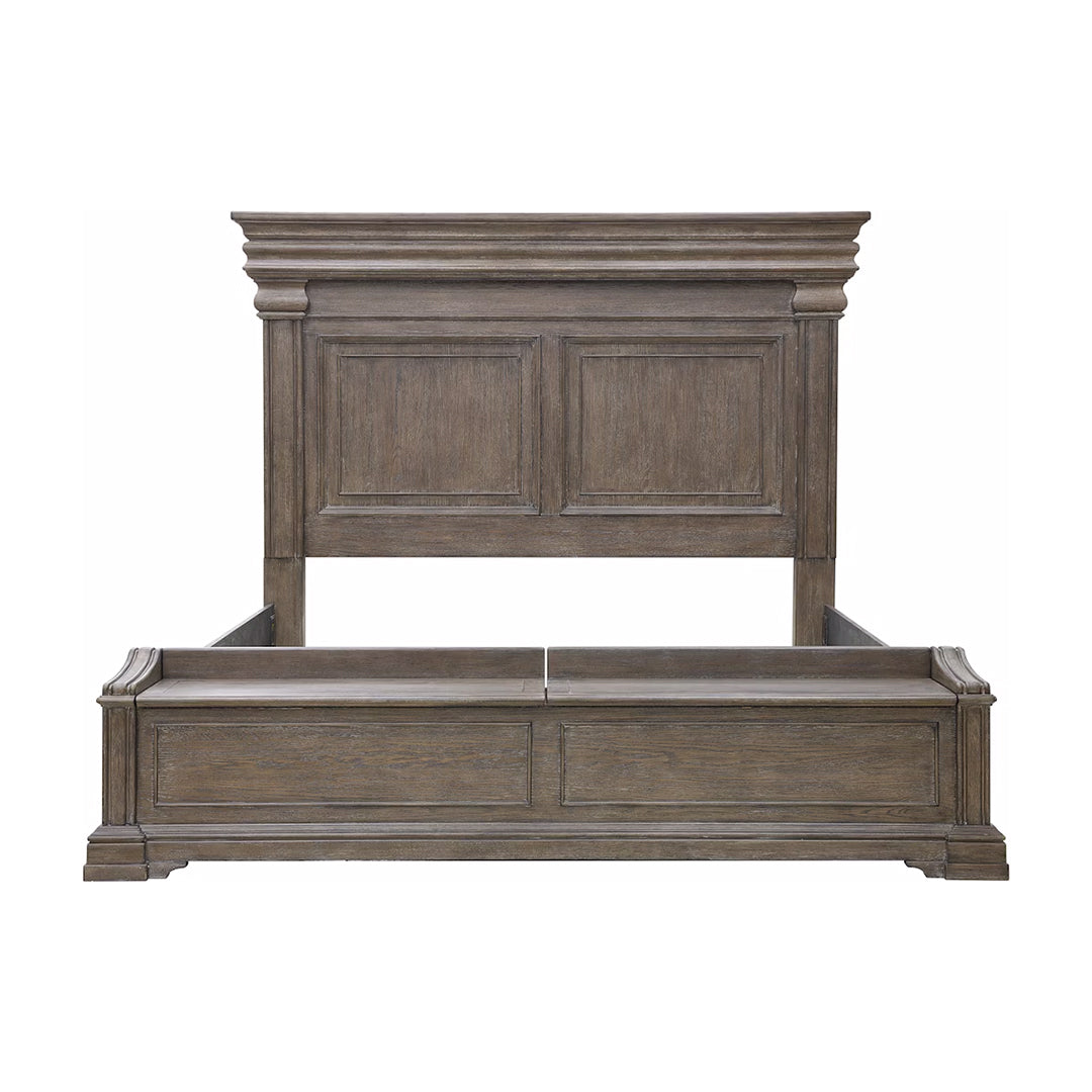 Madison Ridge Storage Bedroom Group