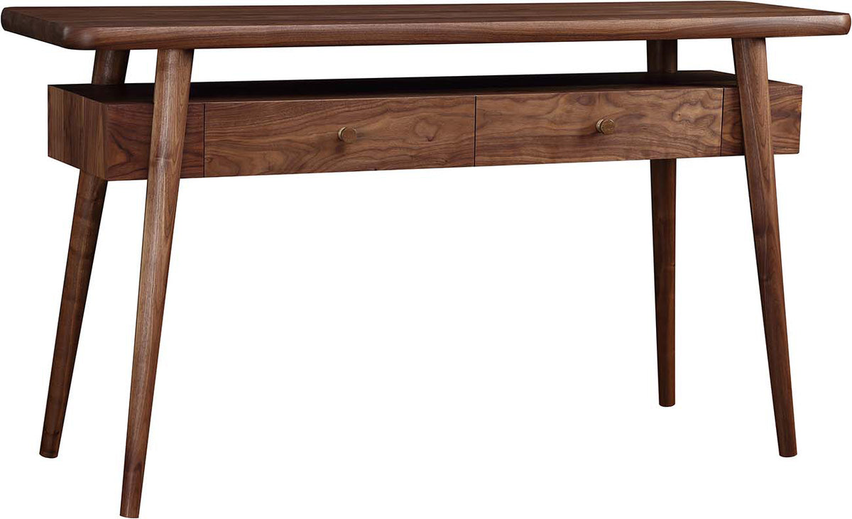 Walnut Grove Console - Wood Top