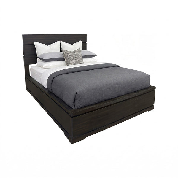 Pacific Heights Panel Bed