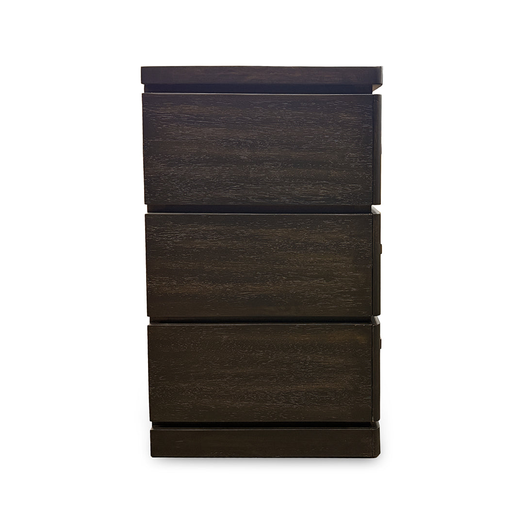 Pacific Heights Dresser from Napa Furniture Designs in Black Solid Wood - Additional view 5
