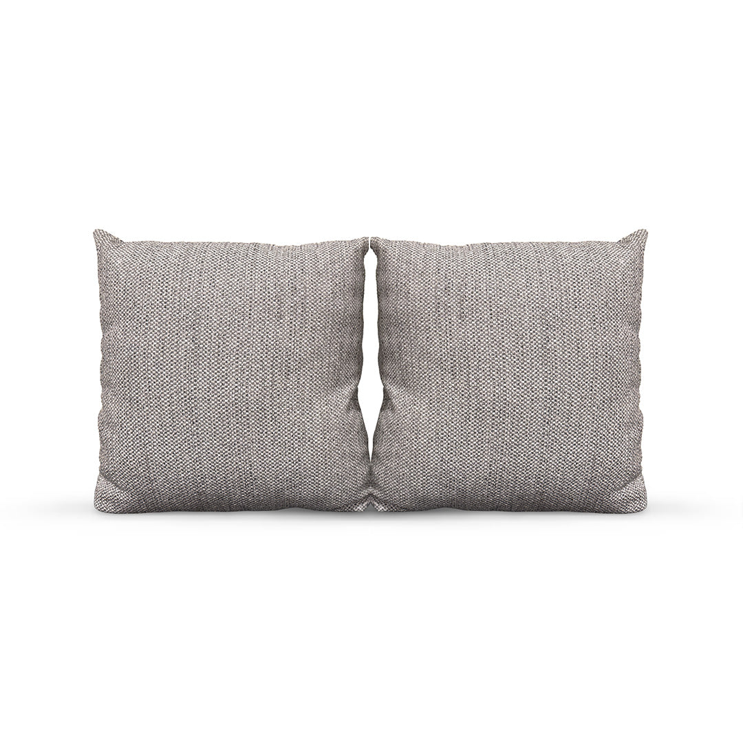 Newhart Smoke Pillows (Set of 2)