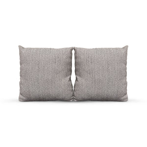 Newhart Smoke Pillows (Set of 2)