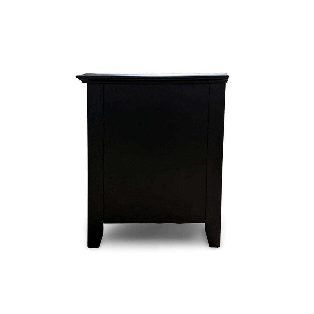 Pembroke TV Stand - Black