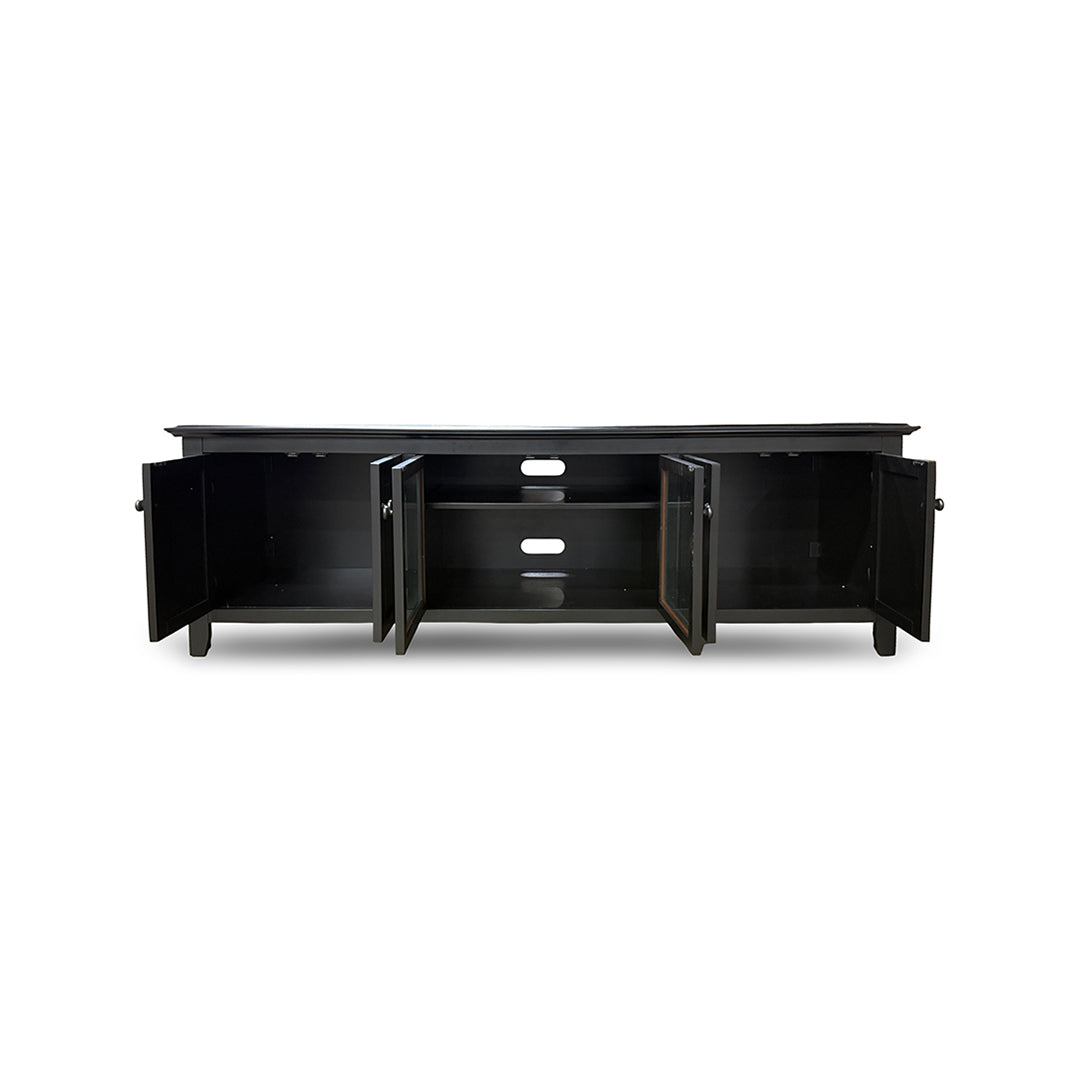 Pembroke TV Stand - Black