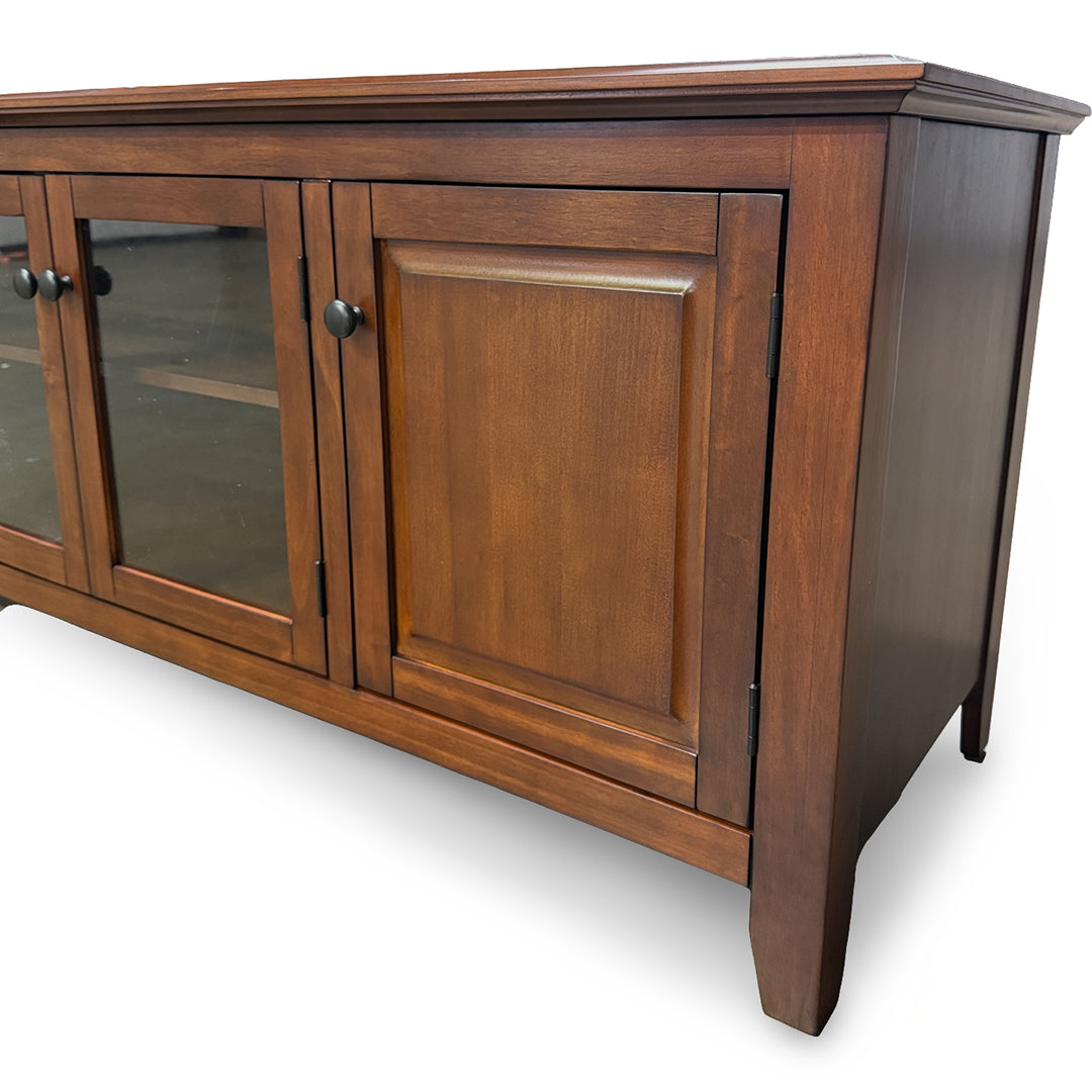 Pembroke TV Stand - Brown