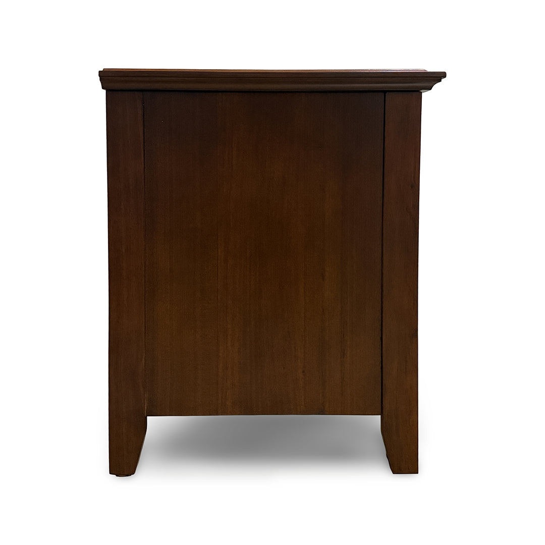 Pembroke TV Stand - Brown