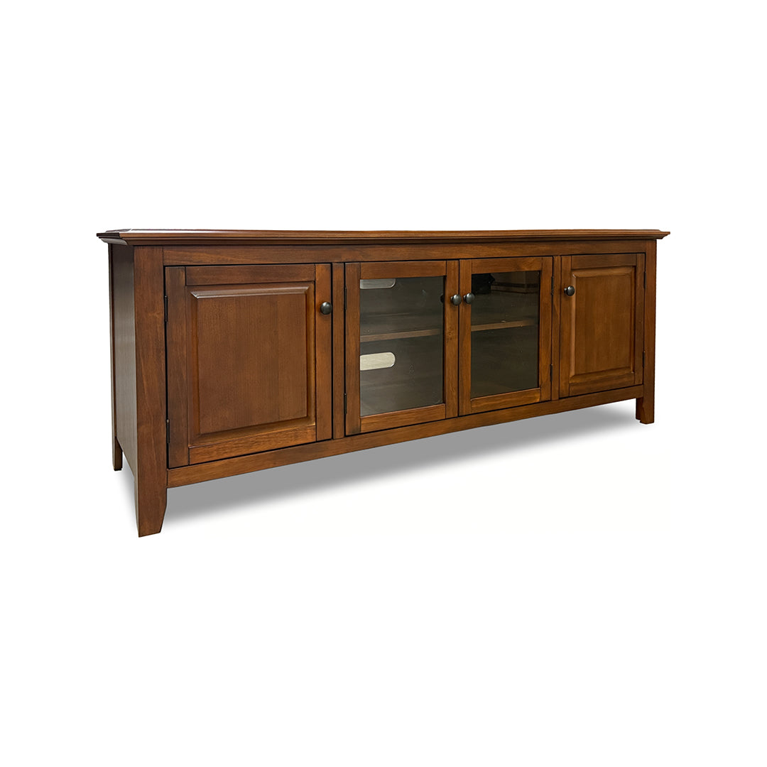 Pembroke TV Stand - Brown