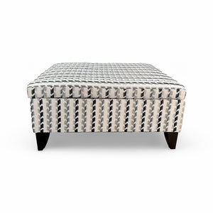 Pierce Storage Ottoman