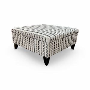 Pierce Storage Ottoman