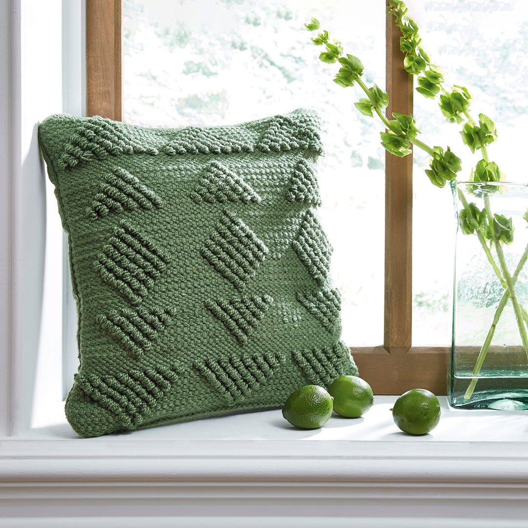 Rustingmere Outdoor Accent Pillow