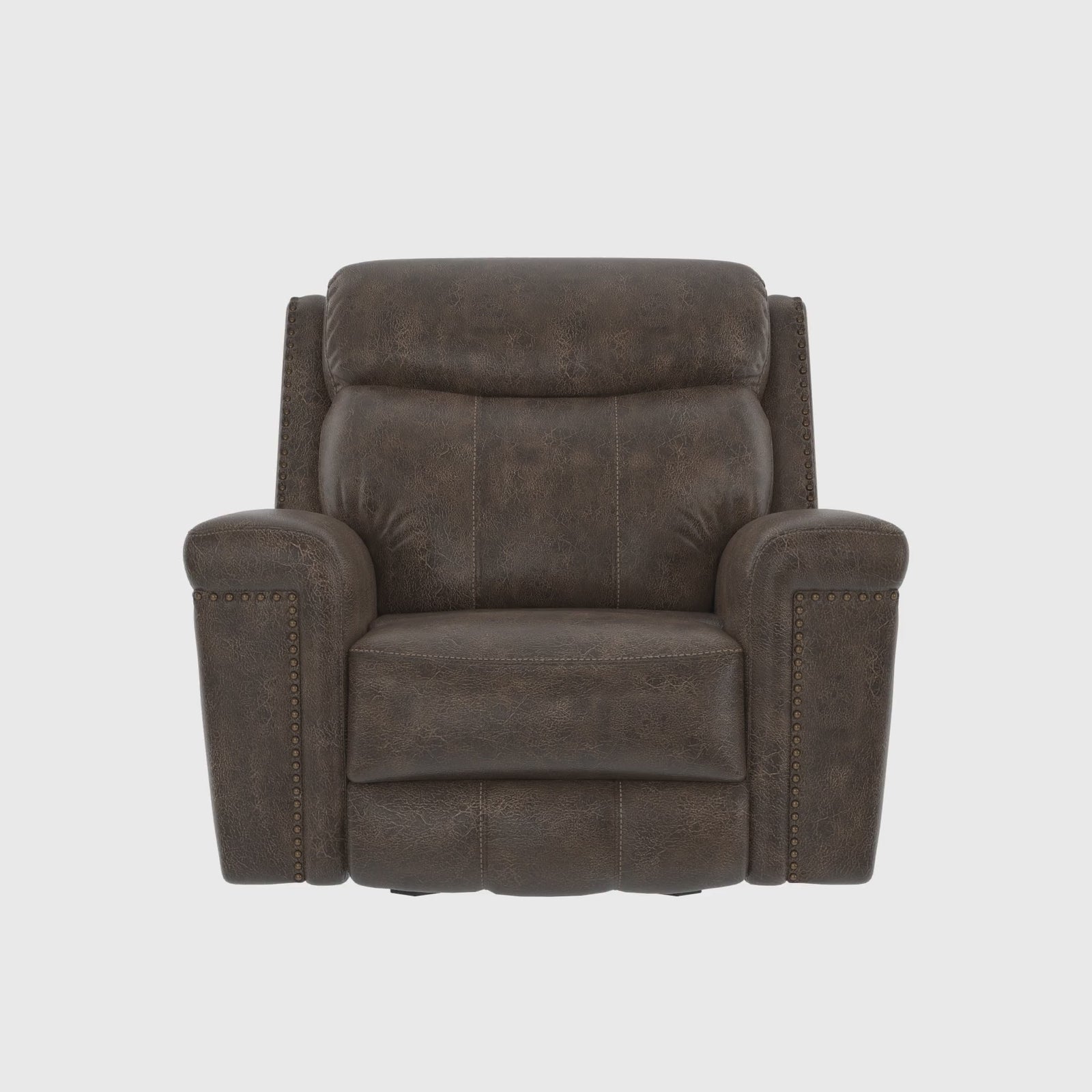 Quade Manual Glider Recliner