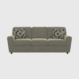 Cascilla Sofa - Pewter